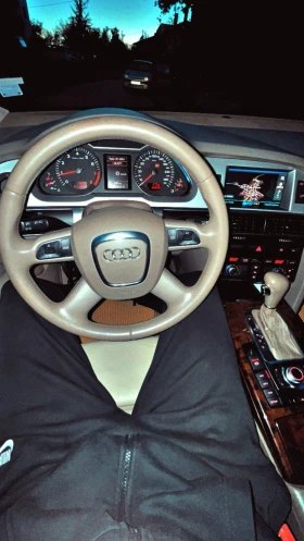 Обява за продажба на Audi A6 ~14 000 лв. - изображение 5