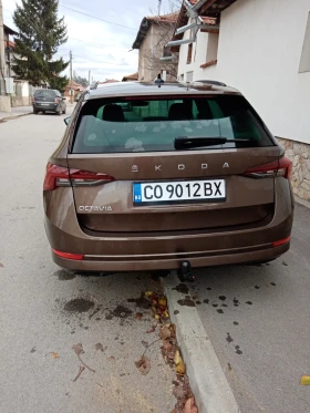 Skoda Octavia, снимка 5