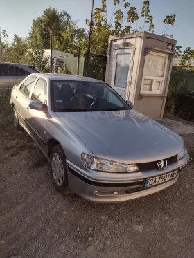  Peugeot 406