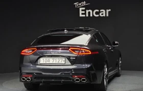 Kia Stinger 3.3T AWD | Mobile.bg    4