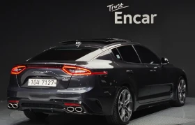 Kia Stinger 3.3T AWD | Mobile.bg    2