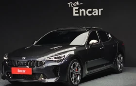 Kia Stinger 3.3T AWD