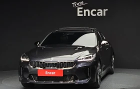 Kia Stinger 3.3T AWD | Mobile.bg    3