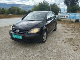 Обява за продажба на VW Golf Plus 1.9TDi klimatronik 90k.c. ~4 999 лв. - изображение 1