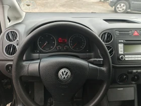 Обява за продажба на VW Golf Plus 1.9TDi klimatronik 90k.c. ~4 999 лв. - изображение 11