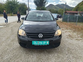 Обява за продажба на VW Golf Plus 1.9TDi klimatronik 90k.c. ~4 999 лв. - изображение 1