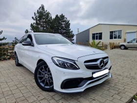 Mercedes-Benz C 220 AMG 6.3 TOP , снимка 2