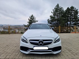 Mercedes-Benz C 220 AMG 6.3 TOP , снимка 1