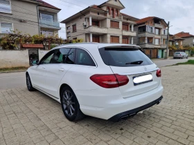 Mercedes-Benz C 220 AMG 6.3 TOP , снимка 4