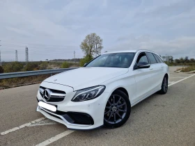 Mercedes-Benz C 220 AMG 6.3 TOP  - изображение 1