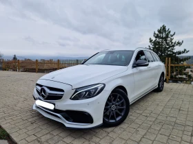 Mercedes-Benz C 220 AMG 6.3 TOP , снимка 3