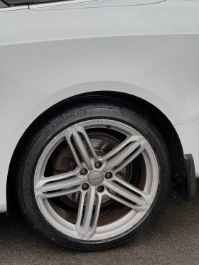 Audi A5 3x S line/2010/2.0tdi/ПОДГРЕВ/ КОЖА , снимка 17