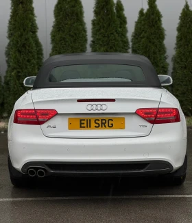 Audi A5 3x S line/2010/2.0tdi/ПОДГРЕВ/ КОЖА , снимка 7
