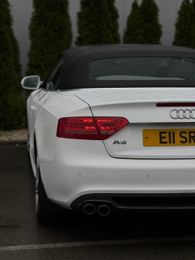 Audi A5 3x S line/2010/2.0tdi/ПОДГРЕВ/ КОЖА , снимка 8