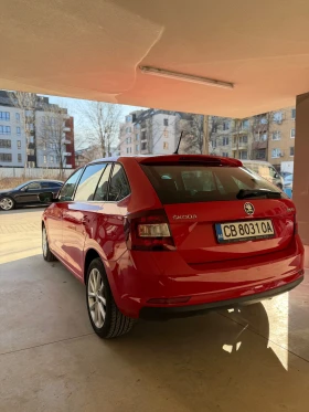Skoda Rapid - 12200 € / 23861.13 лв. - 46346885 5