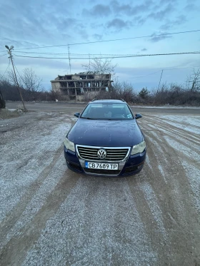 VW Passat 2.0TDI  - 4000 € / 7823.32 лв. - 58238531 5