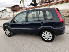 Ford Fusion 1.4i.80k + КЛИМА. БЕНЗИН. 2004г  - 1750 € / 3422.70 лв. - 74856522 4