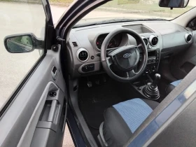 Ford Fusion 1.4i.80k + КЛИМА. БЕНЗИН. 2004г  - 1750 € / 3422.70 лв. - 74856522 17