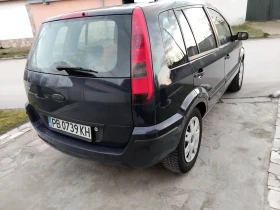 Ford Fusion 1.4i.80k + КЛИМА. БЕНЗИН. 2004г  - 1750 € / 3422.70 лв. - 74856522 12