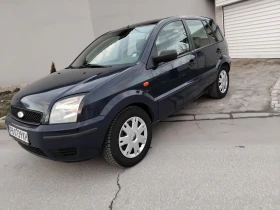 Ford Fusion 1.4i.80k + КЛИМА. БЕНЗИН. 2004г 
