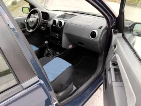 Ford Fusion 1.4i.80k + КЛИМА. БЕНЗИН. 2004г  - 1750 € / 3422.70 лв. - 74856522 15