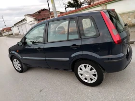 Ford Fusion 1.4i.80k + КЛИМА. БЕНЗИН. 2004г  - 1750 € / 3422.70 лв. - 74856522 10