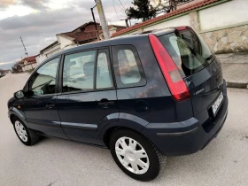 Ford Fusion 1.4i.80k + КЛИМА. БЕНЗИН. 2004г  - 1750 € / 3422.70 лв. - 74856522 2