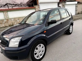 Ford Fusion 1.4i.80k + КЛИМА. БЕНЗИН. 2004г  - 1750 € / 3422.70 лв. - 74856522 3