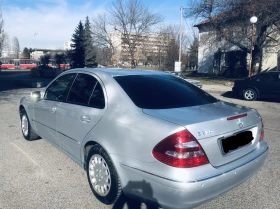 Mercedes-Benz E 280 4 MATIC W 211, снимка 4 - Автомобили и джипове - 53654484