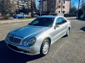 Mercedes-Benz E 280 4 MATIC W 211, снимка 2 - Автомобили и джипове - 53654484
