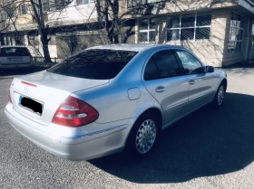 Mercedes-Benz E 280 4 MATIC W 211, снимка 6 - Автомобили и джипове - 53654484