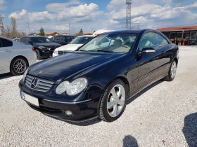 Mercedes-Benz CLK 270 CDI ELEGANCE /12/2003г. АВТОМАТИК 