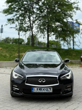 ����� �� �������� �� Infiniti Q50 2.2 diesel