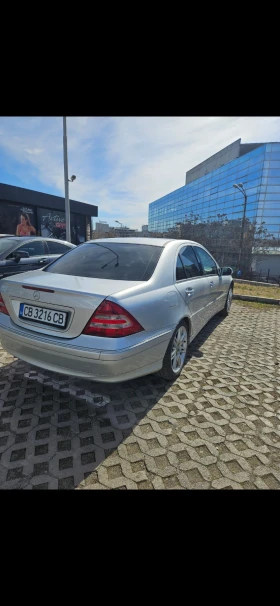 Mercedes-Benz C 220 - 4600 € / 8996.82 лв. - 90066908 2
