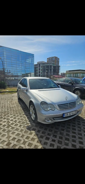Mercedes-Benz C 220 