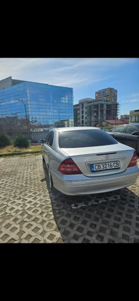 Mercedes-Benz C 220 - 4600 € / 8996.82 лв. - 90066908 3