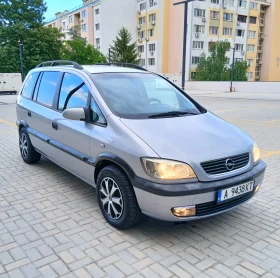 Opel Zafira 1.8LPG | Mobile.bg � ����� ������ 4