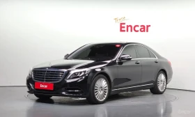 Mercedes-Benz S 350  d 4MATIC / DISTRONIC / BURMESTER/ ОБДУХВАНЕ / 