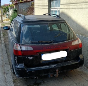 Subaru Legacy цяла за части - 600 € - 31098845 2