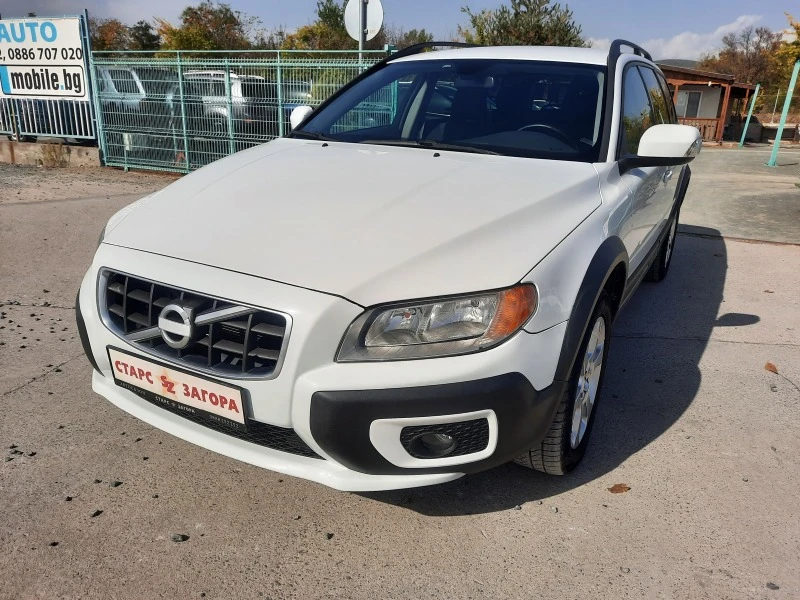 Volvo Xc70 2, 4 D5, снимка 3 - Автомобили и джипове - 45552213