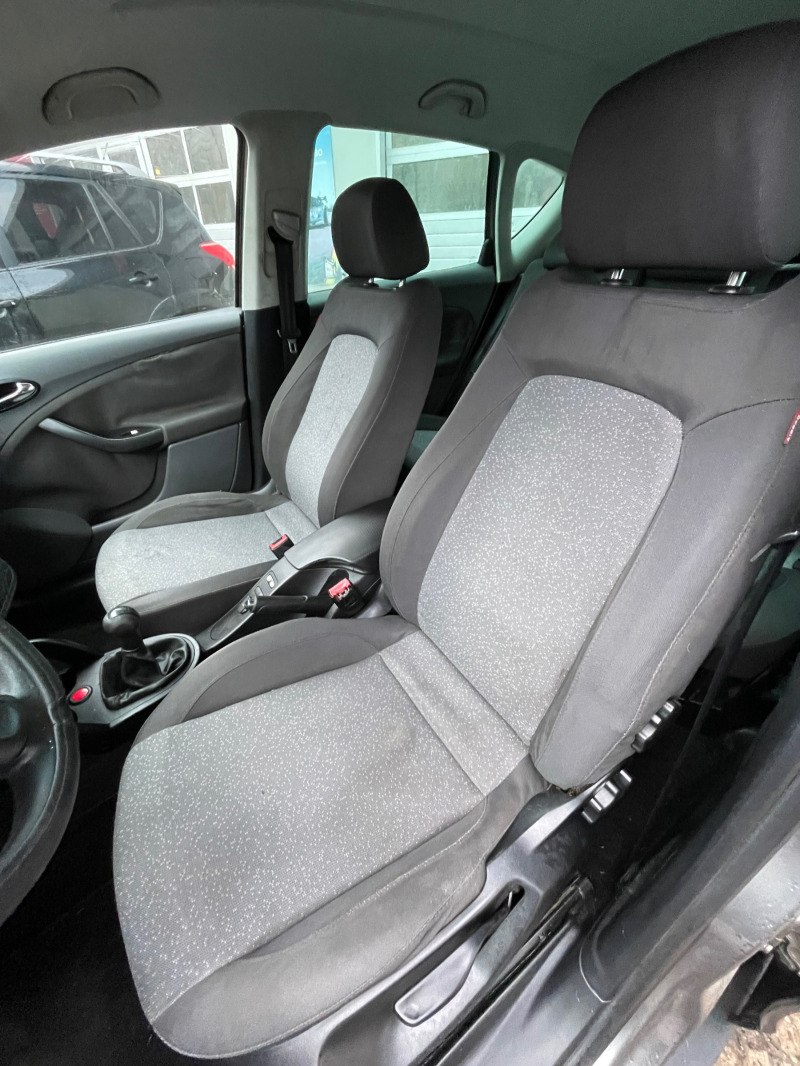 Seat Altea 1.9TDI-ITALY, снимка 10 - Автомобили и джипове - 45636843