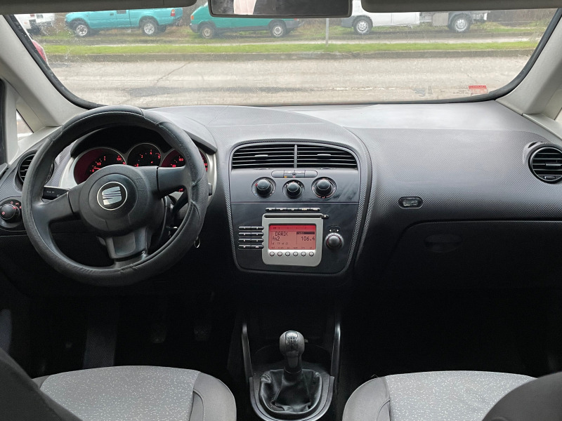 Seat Altea 1.9TDI-ITALY, снимка 7 - Автомобили и джипове - 45353505