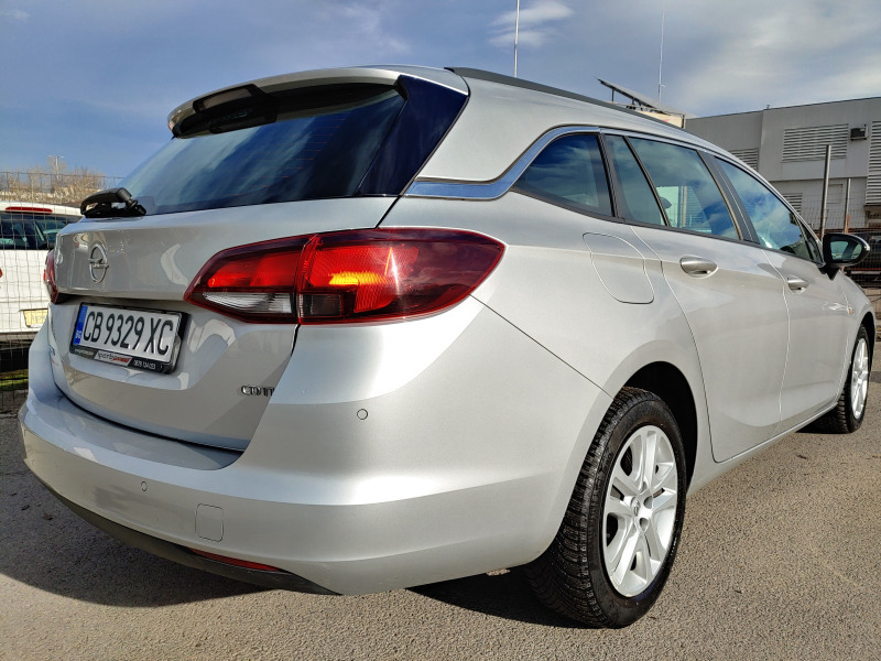 Opel Astra 1.6d-71000км! Има видеоклип към обявата!, снимка 2 - Автомобили и джипове - 43685703