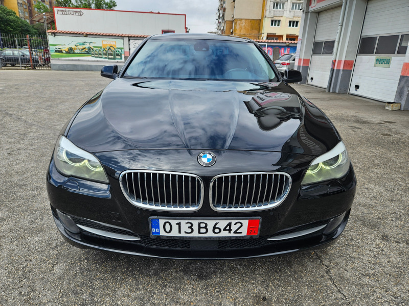BMW 530 d-xDrive-Distronic, снимка 8 - Автомобили и джипове - 45337039