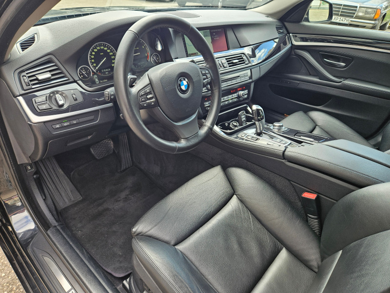 BMW 530 d-xDrive-Distronic, снимка 9 - Автомобили и джипове - 45337039