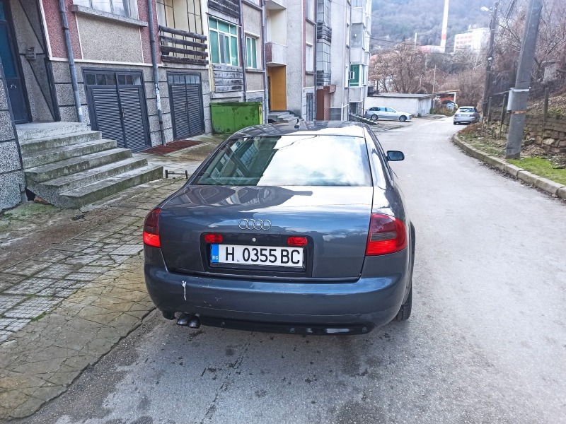 Audi A6, снимка 7 - Автомобили и джипове - 46317727