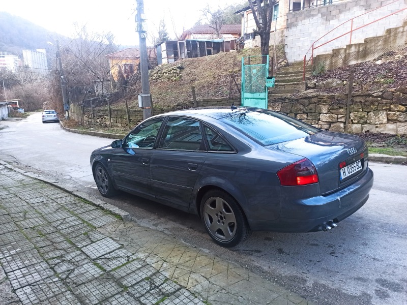 Audi A6, снимка 3 - Автомобили и джипове - 46317727
