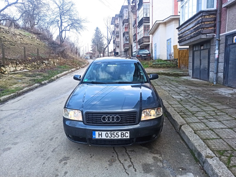 Audi A6, снимка 1 - Автомобили и джипове - 46317727