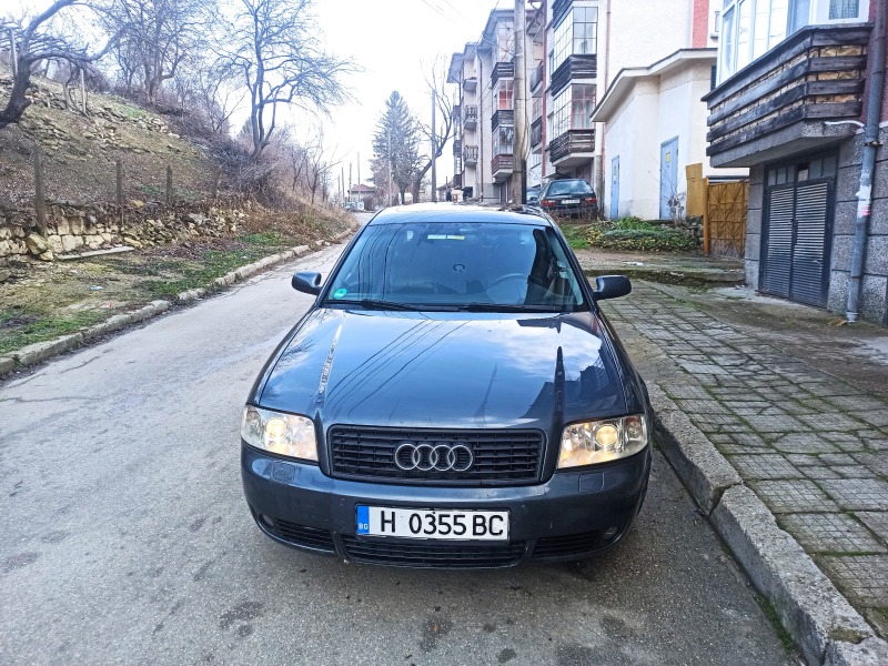 Audi A6, снимка 14 - Автомобили и джипове - 46317727