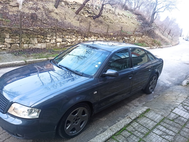 Audi A6, снимка 2 - Автомобили и джипове - 46317727